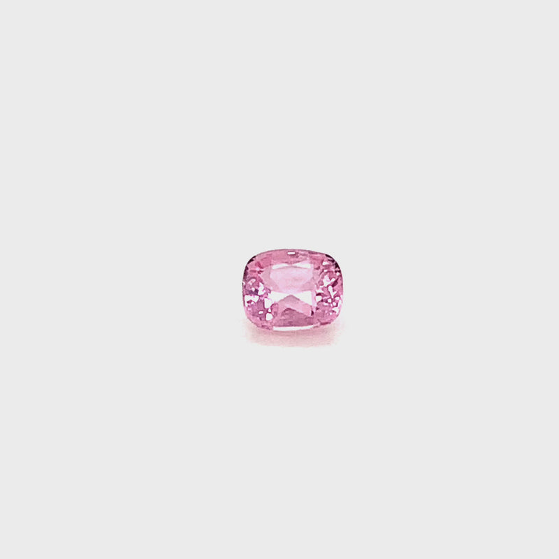 Padparadscha Sapphire 1.04ct Origin Sri Lanka