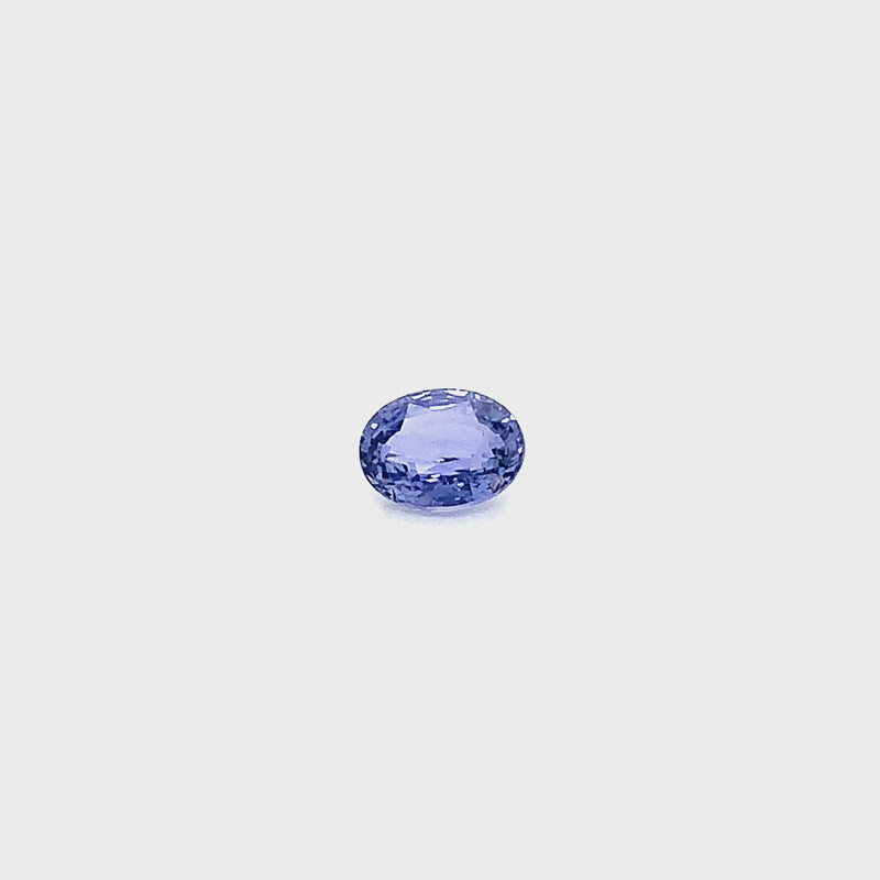 Blue Sapphire 2.10ct origin sri lanka