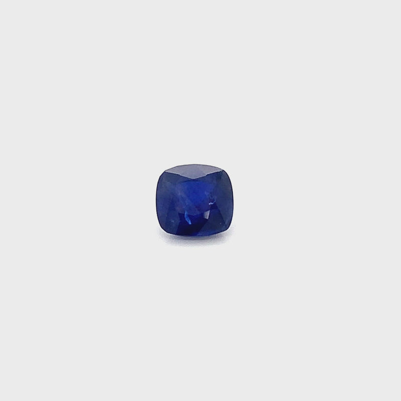 Royal Blue Sapphire 3.38ct Origin Sri Lanka