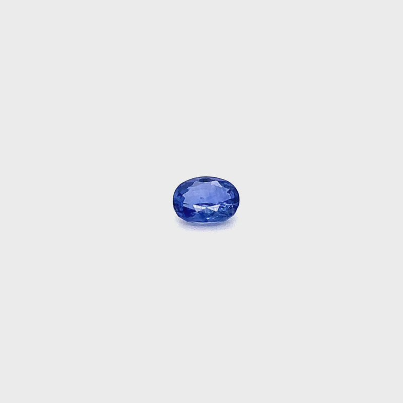 Blue Sapphire 1.52ct Origin Sri Lanka