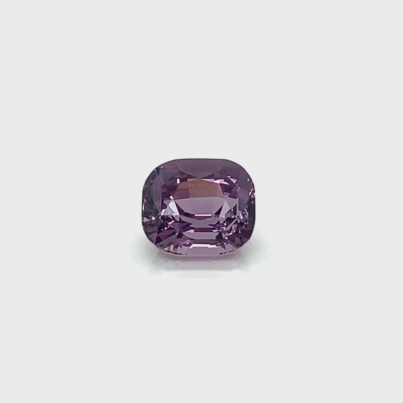 Violet spinel 10.18ct Origin Sri lanka