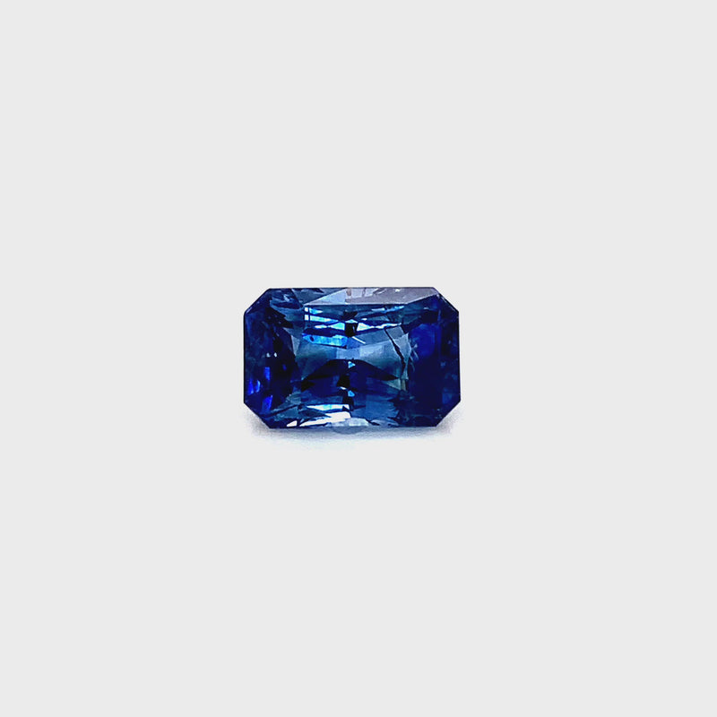 Blue Sapphire 8.51ct Origin Sri lanka