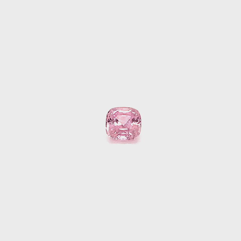 Padparadscha Sapphire 1.17ct Origin Sri Lanka