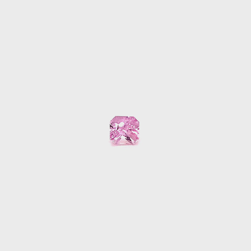 Padparadscha Sapphire 1.04ct Origin Sri Lanka