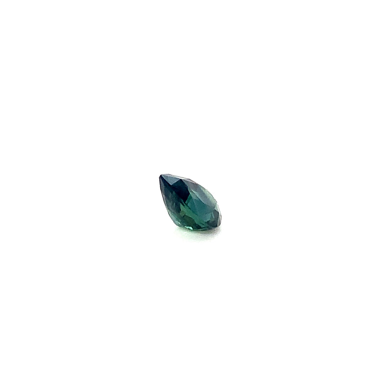 Greenish Blue Sapphire 2.12ct Origin Madagascar