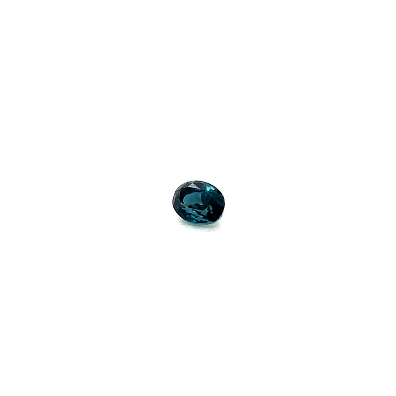 Greenish Blue Sapphire 1.28ct