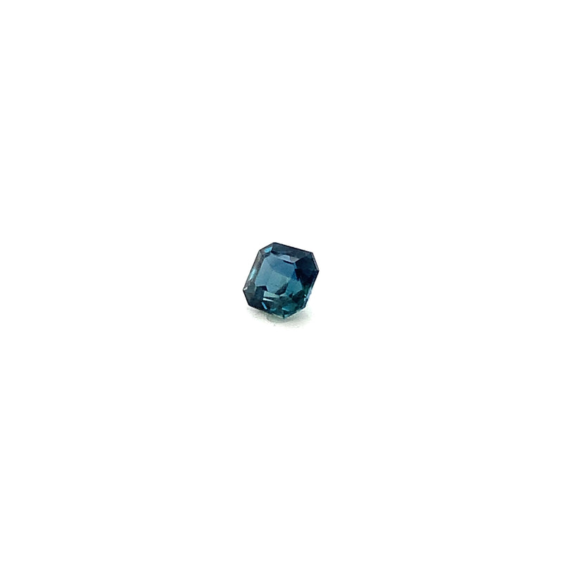 Greenish Blue Sapphire 1.36ct