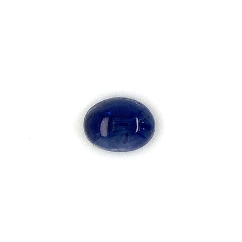 Blue Sapphire Cabochon 8.80ct