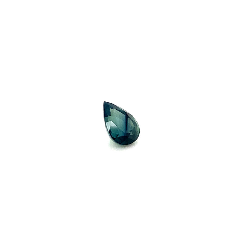 Greenish Blue Sapphire 2.12ct Origin Madagascar