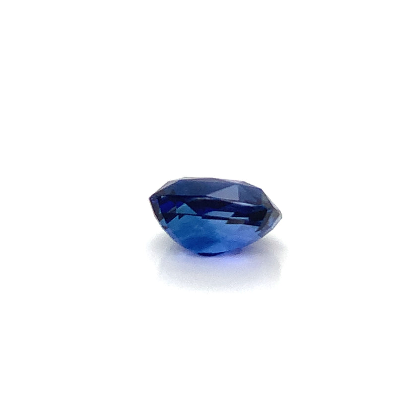 Royal blue sapphire Origin Sri lanka 14.59ct