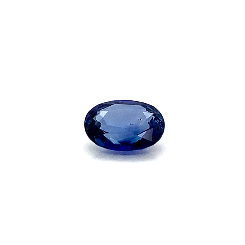 Blue Sapphire - 5.18 carats Origin: Sri Lanka (Ceylon)