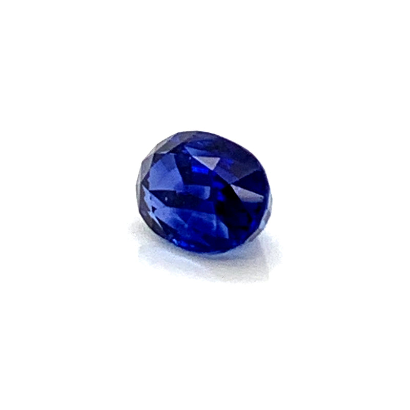 Royal Blue Sapphire - 3.60 carats Origin: Sri Lanka (Ceylon)