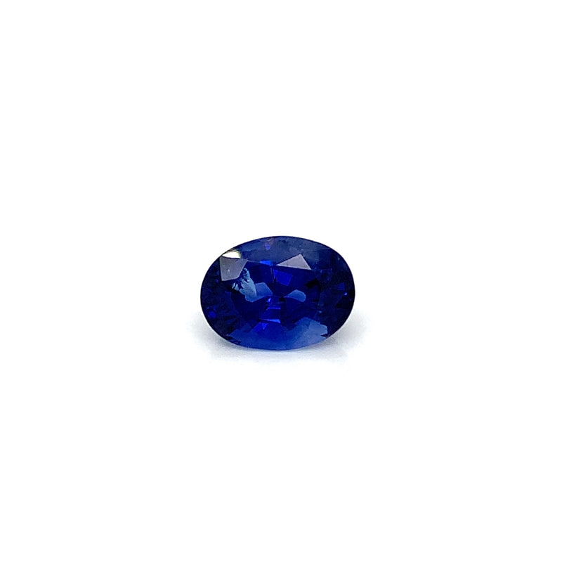 Royal Blue Sapphire 6.31ct Origin Sri Lanka