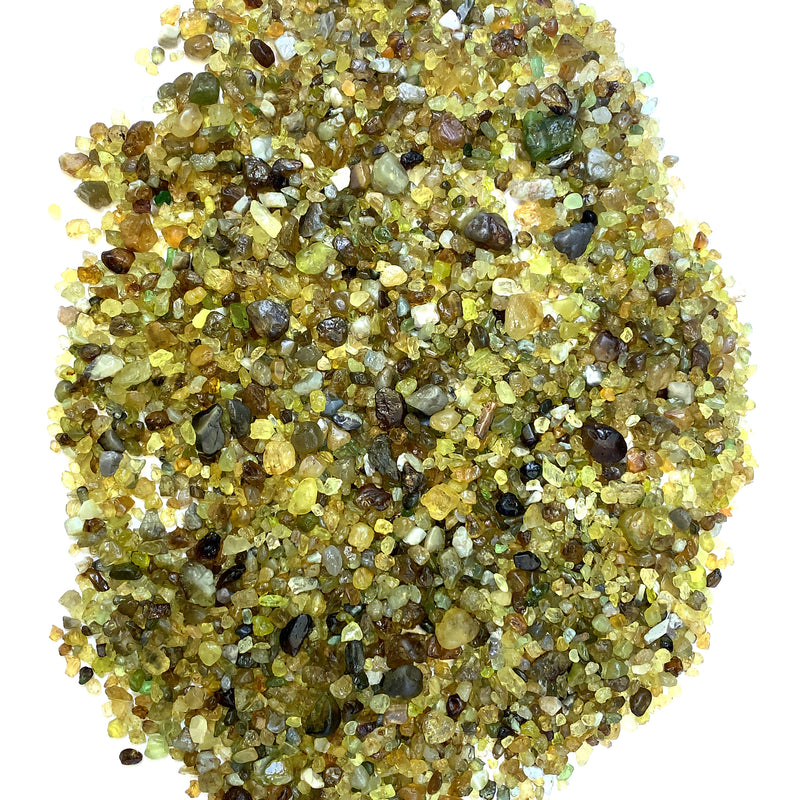 Chrysoberyl Rough 1.250kg