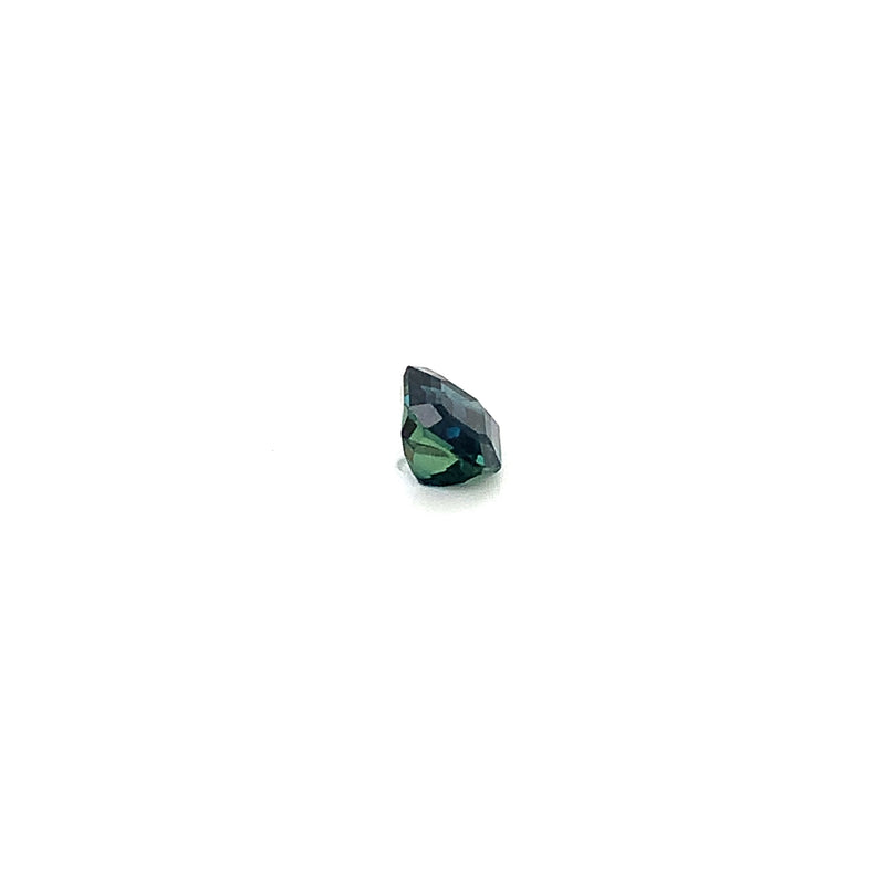 Greenish Blue Sapphire 1.91ct Origin Madagascar