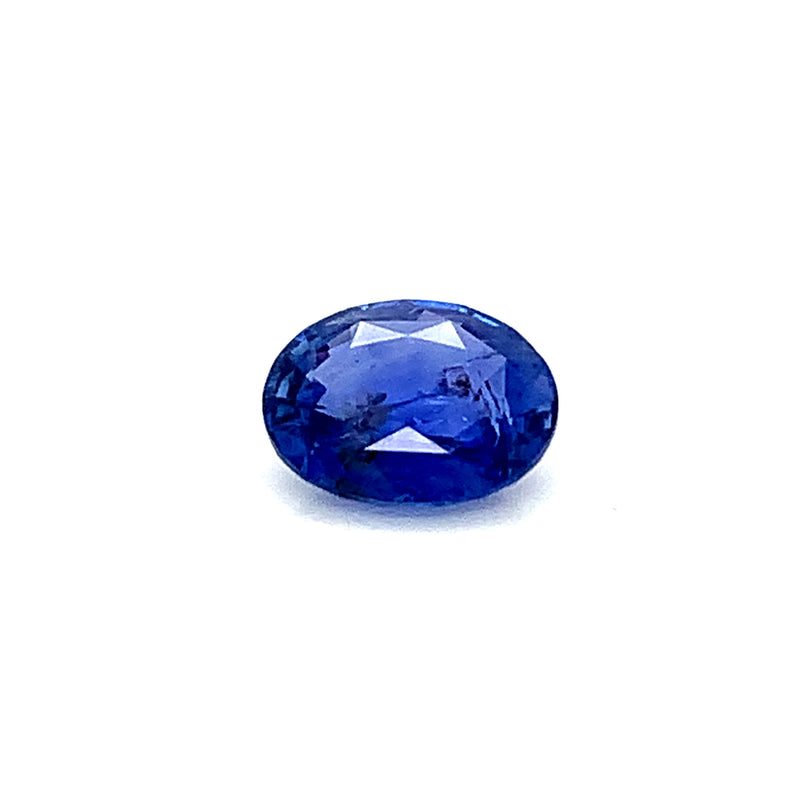 Blue Sapphire - 5.08 carats Origin: Sri Lanka (Ceylon)