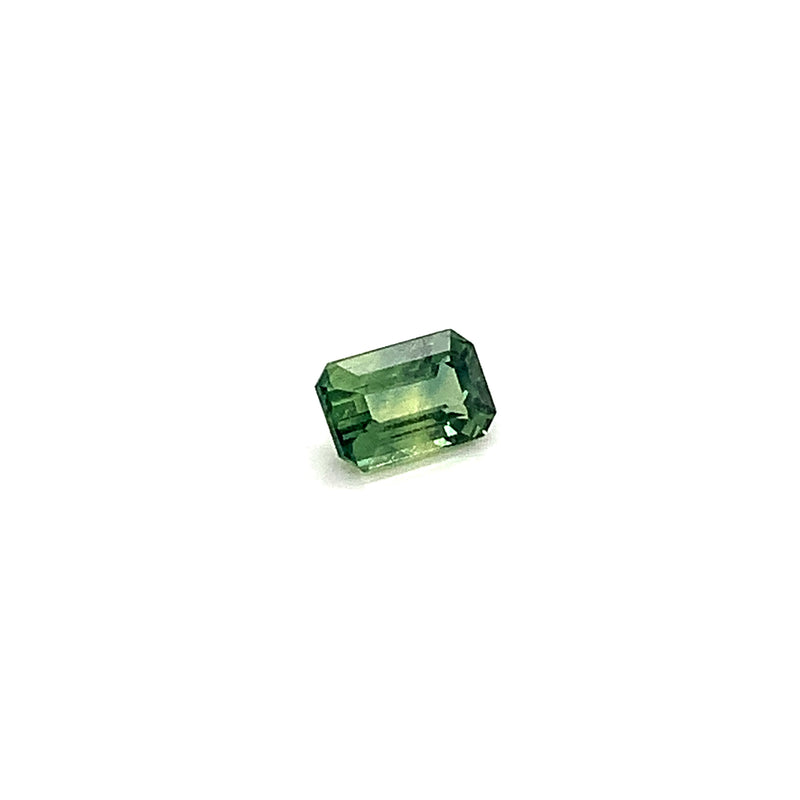 Greenish Blue Sapphire 2.10ct Origin Madagascar