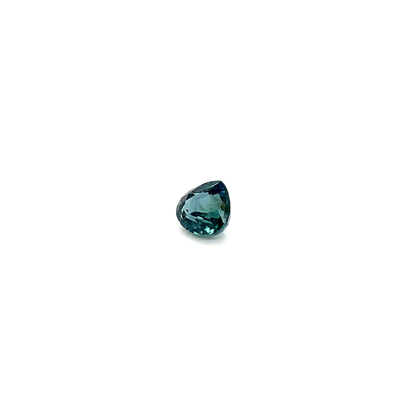 Greenish Blue Sapphire 1.54ct Origin Madagascar