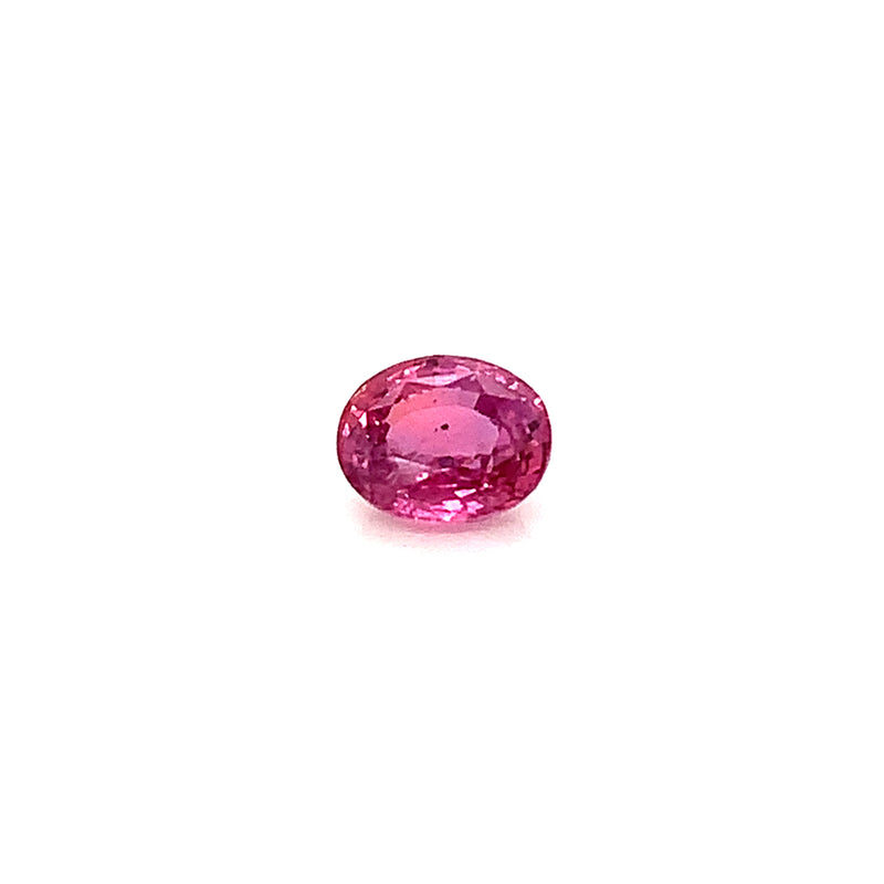 Padparadscha Sapphire 2.57ct Origin Sri Lanka