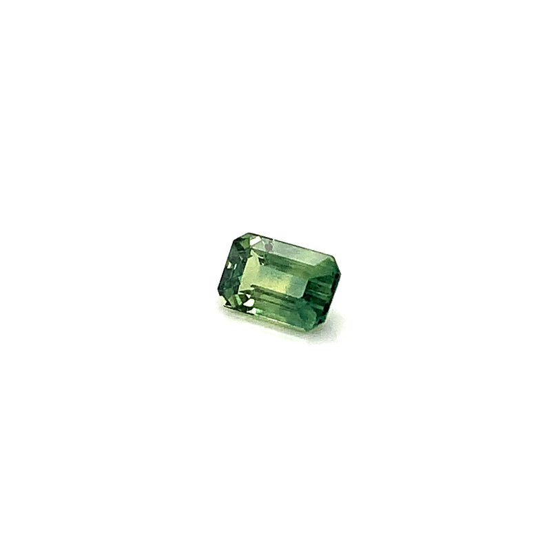 Greenish Blue Sapphire 2.10ct Origin Madagascar