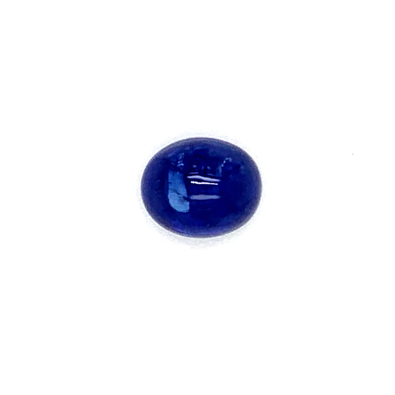 Royal Blue Sapphire Cabochon