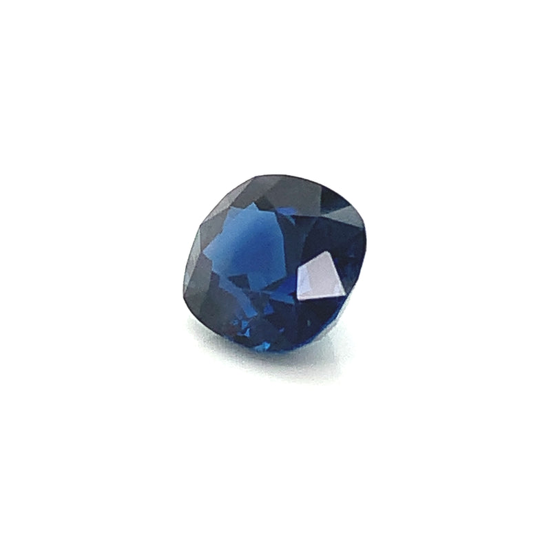 Siam Sapphire 11.18ct Unheated