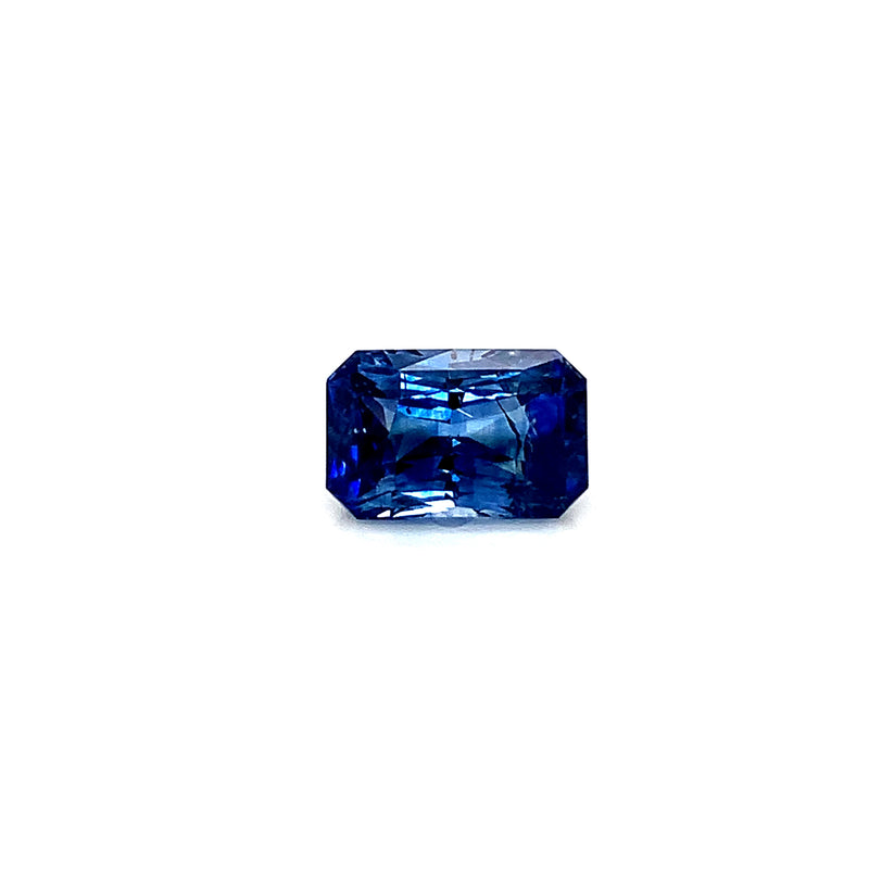 Blue Sapphire 8.51ct Origin Sri lanka