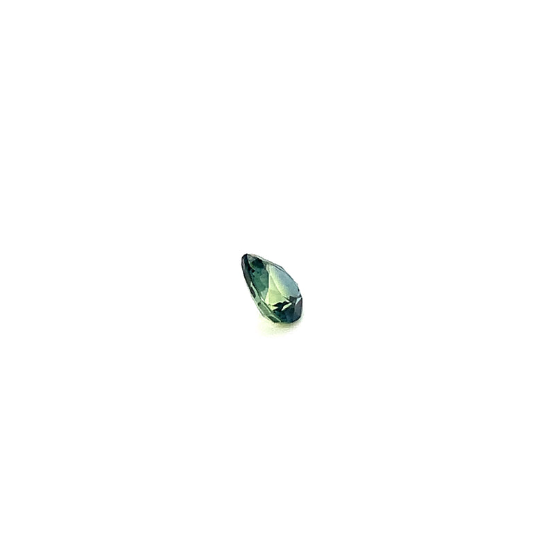 Greenish Blue Sapphire 1.01ct
