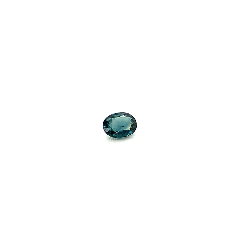 Greenish Blue Sapphire 1.32ct
