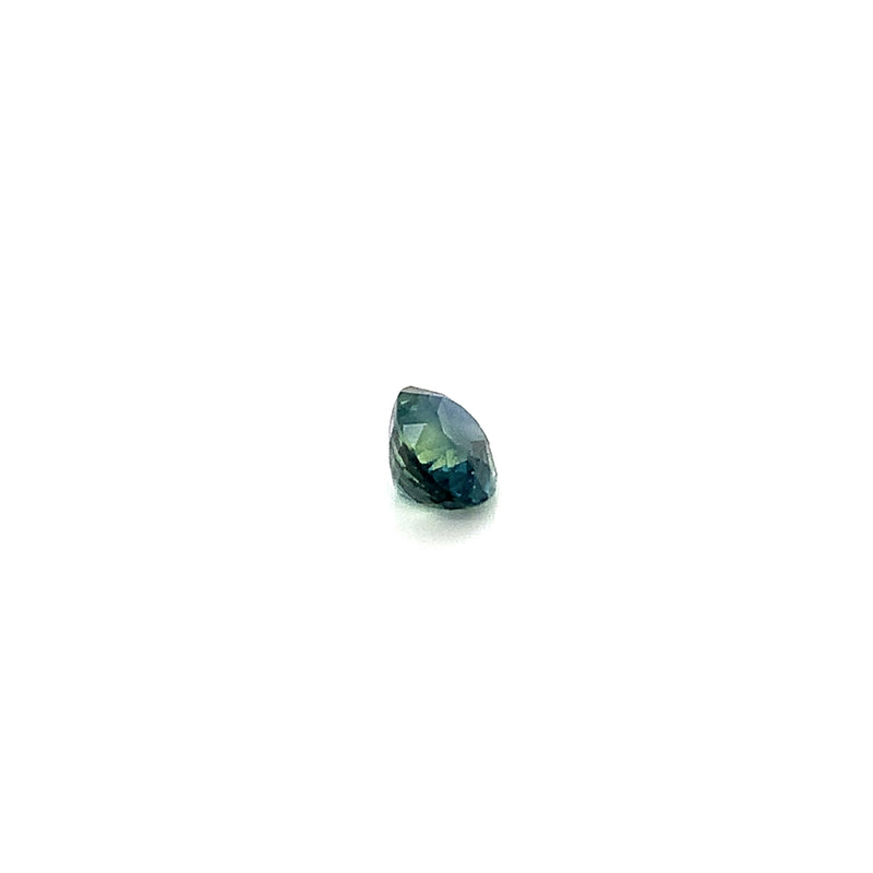 Greenish Blue Sapphire 2.36ct Origin Madagascar