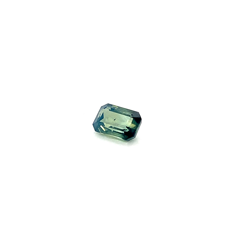 Greenish Blue Sapphire 2.68ct