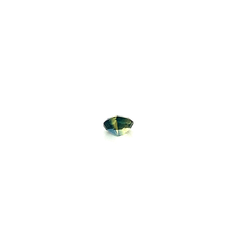 Greenish Blue Sapphire 1.01ct