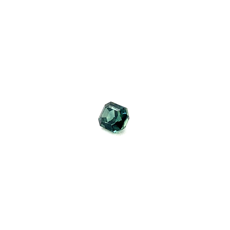 Greenish Blue Sapphire 1.49ct