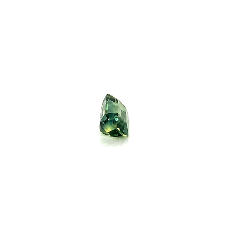 Greenish Blue Sapphire 2.10ct Origin Madagascar