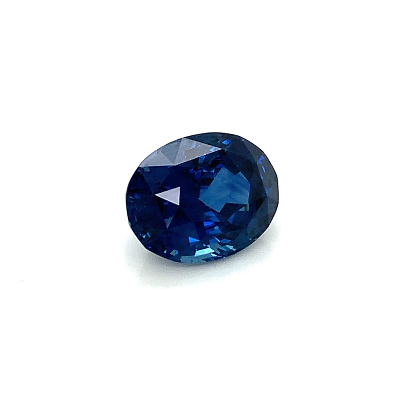 Blue Sapphire 15.11ct from Madagascar