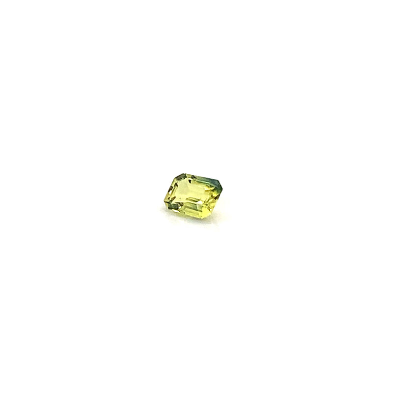 Greenish Blue Sapphire .90ct