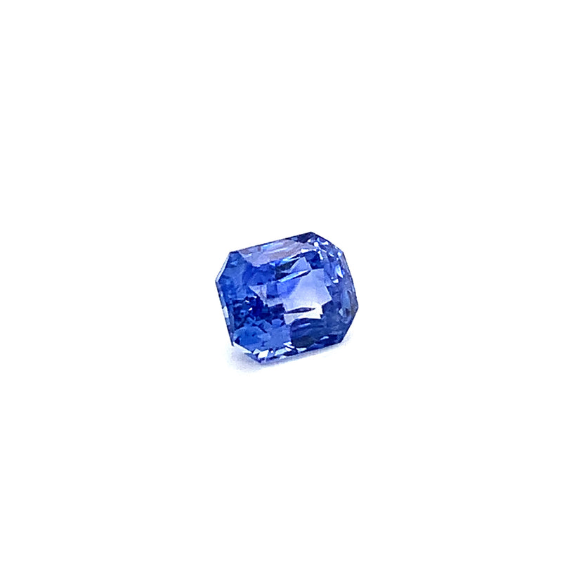 Blue Sapphire 4.04ct Origin Sri Lanka