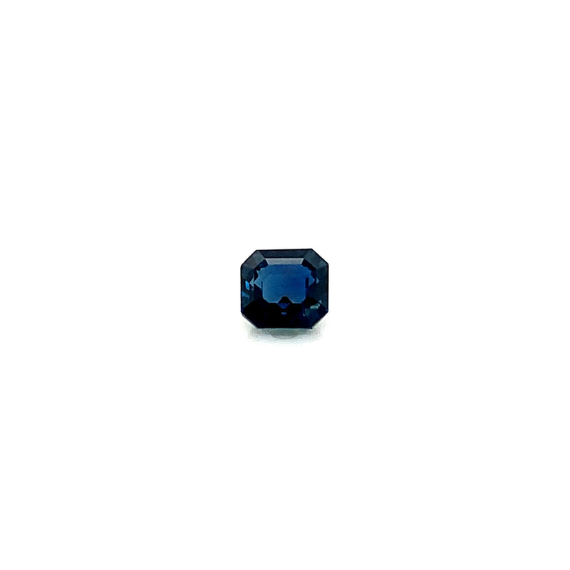 Greenish Blue Sapphire 1.84ct Origin Madagascar