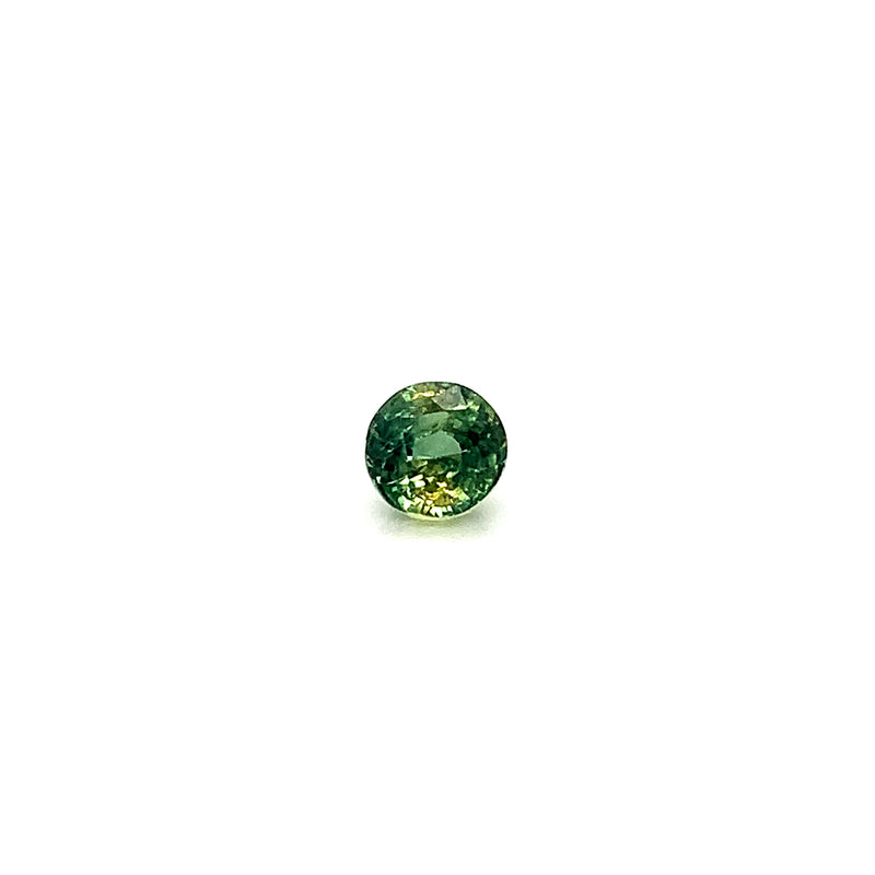 Greenish Blue Sapphire 2.44ct Origin Madagascar