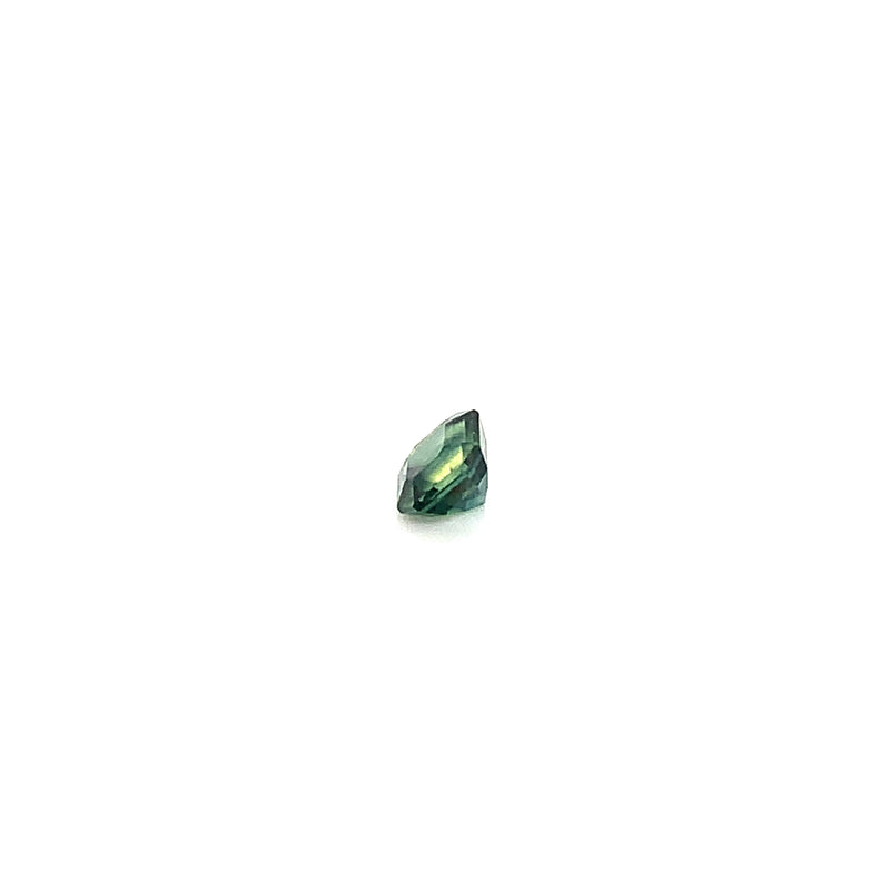 Greenish Blue Sapphire 1.13ct Origin Madagascar