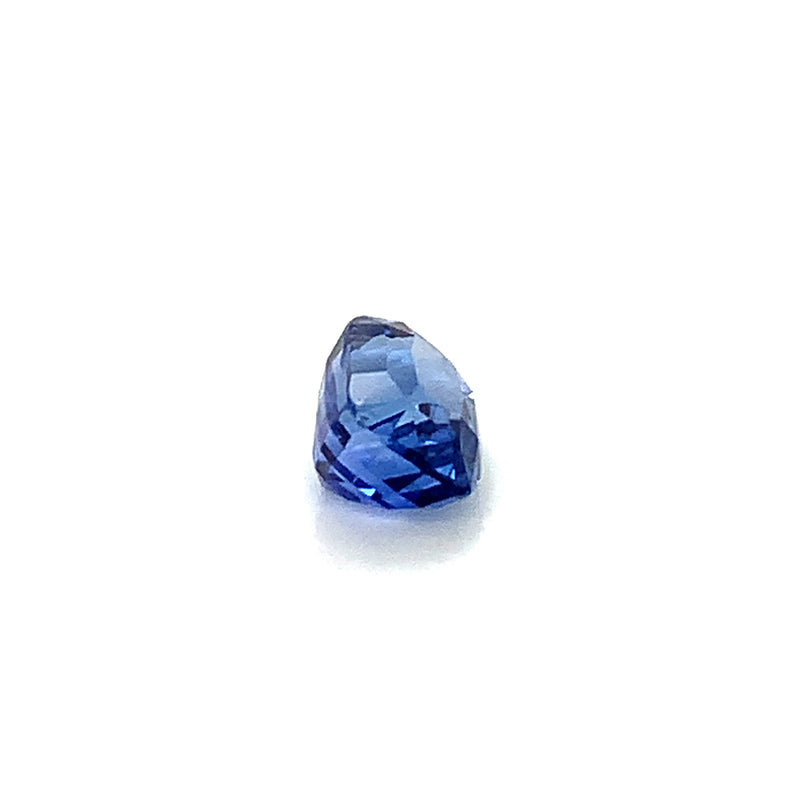 Royal blue sapphire 5.05ct