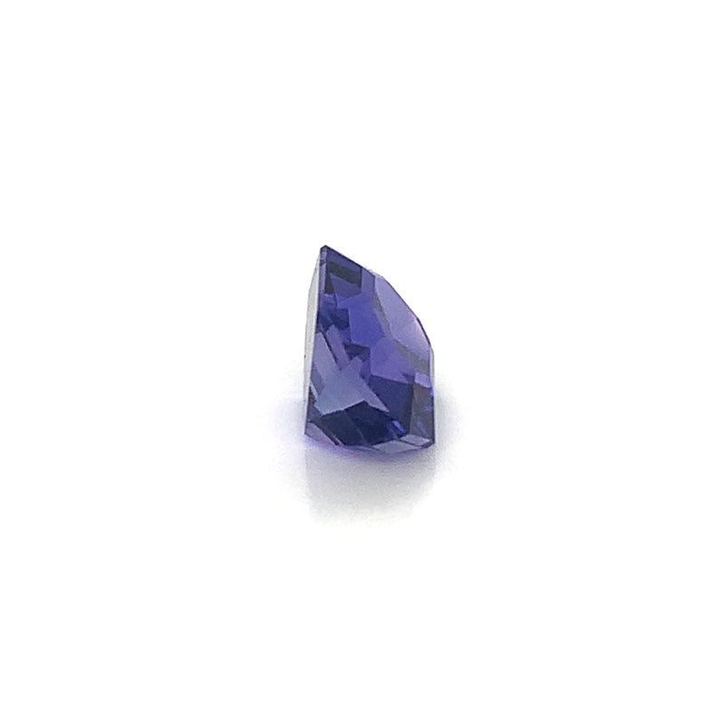 Violethish Blue sapphire 6.08 Origin Sri lanka (Ceylon)