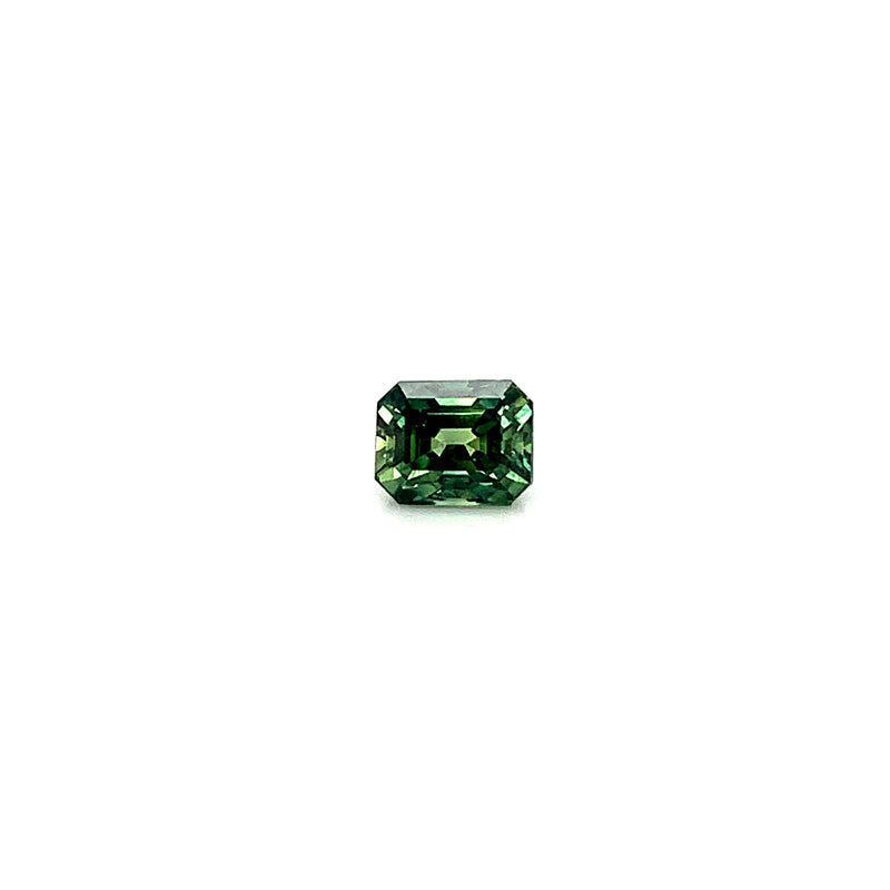 Greenish Blue Sapphire 2.80ct Origin Madagascar
