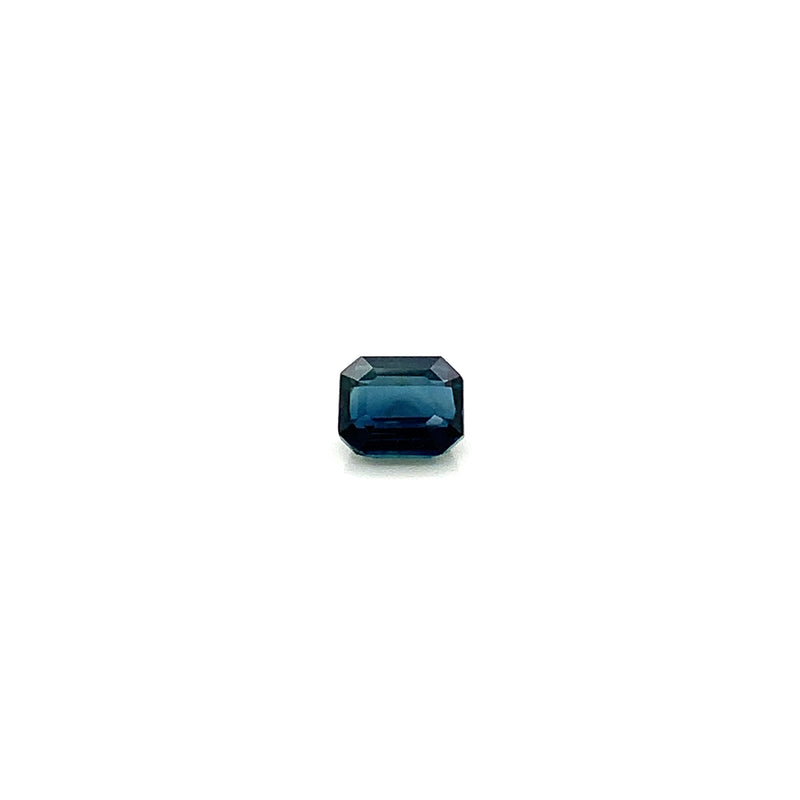 Greenish Blue Sapphire 1.91ct Origin Madagascar