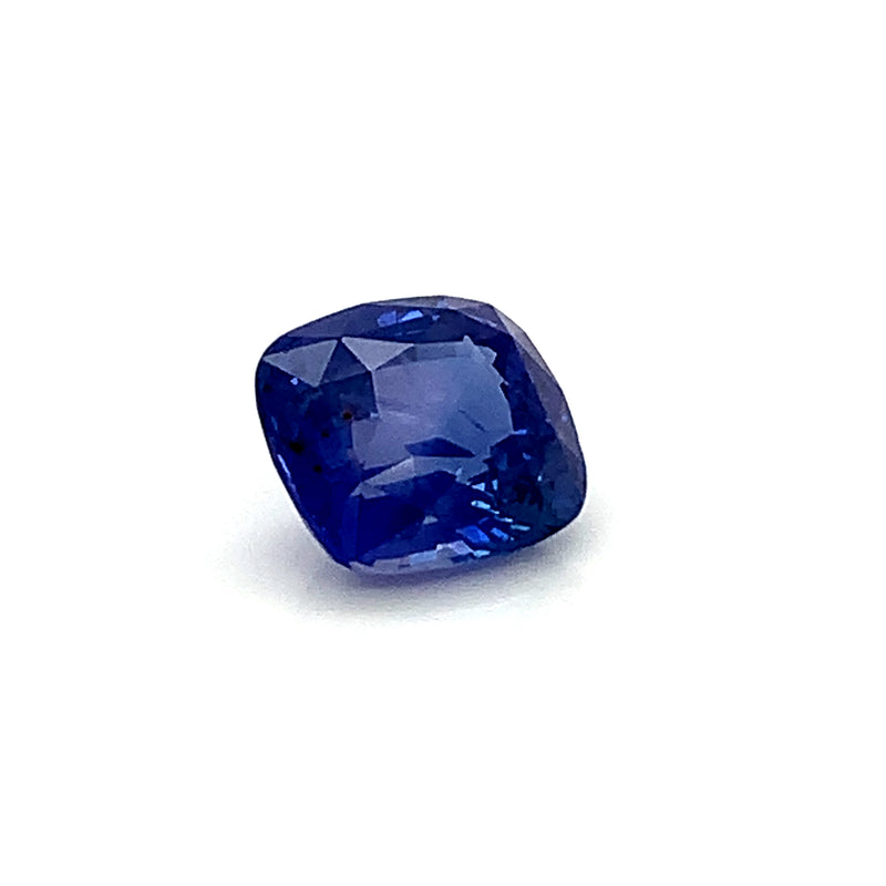 Blue Sapphire - 8.57 carats Origin: Sri Lanka (Ceylon)