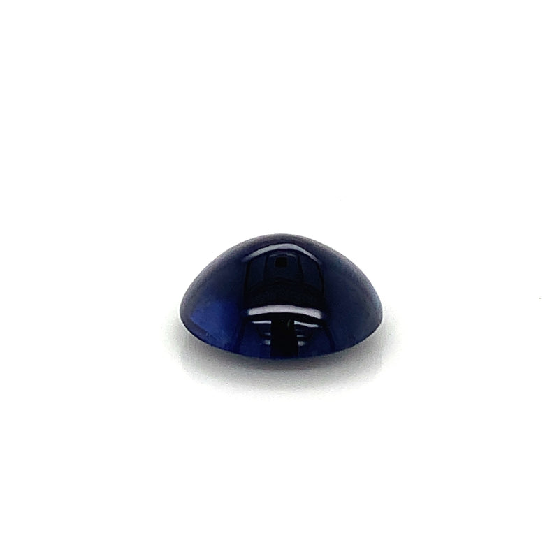 Blue Sapphire Cabochon 8.30ct Origin Sri Lanka