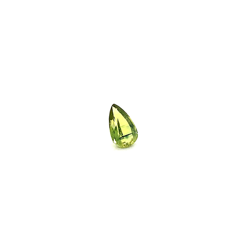 Greenish Blue Sapphire 1.83ct