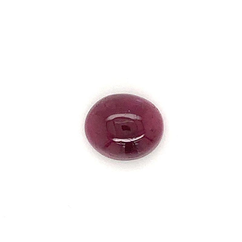 Ruby Cabochon 7.23ct Origin Africa