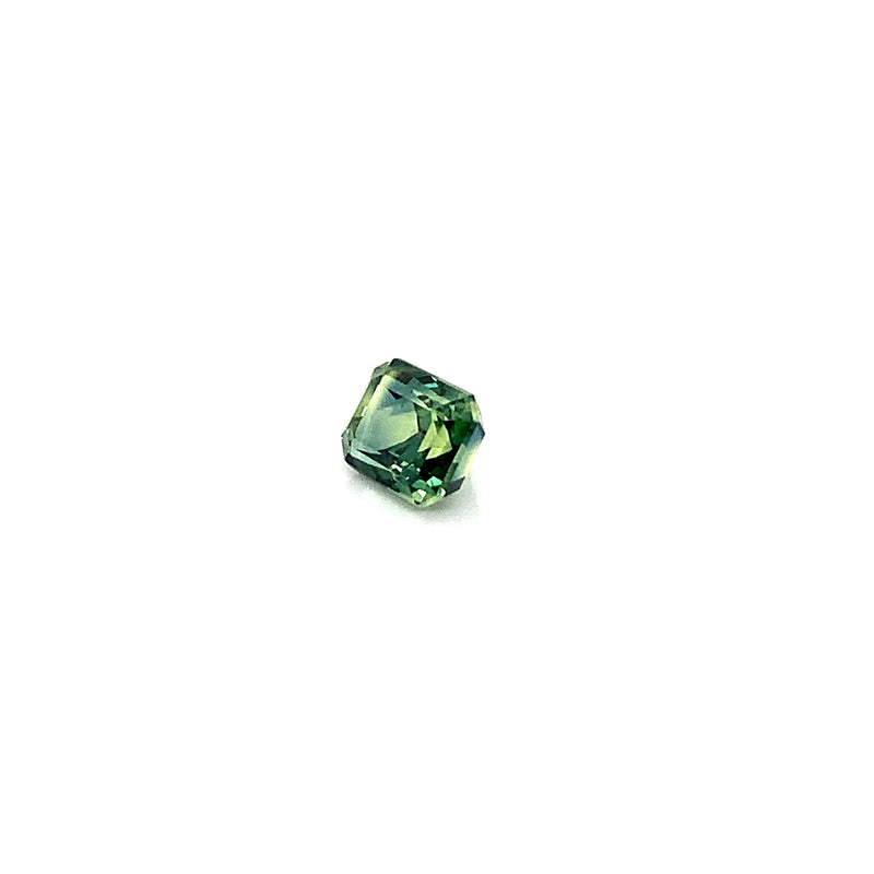 Greenish Blue Sapphire 2.80ct Origin Madagascar