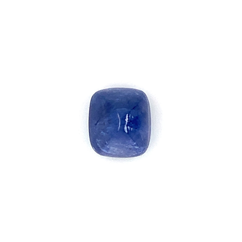 Blue Sapphire Cabochon 8.39ct Origin Sri Lanka